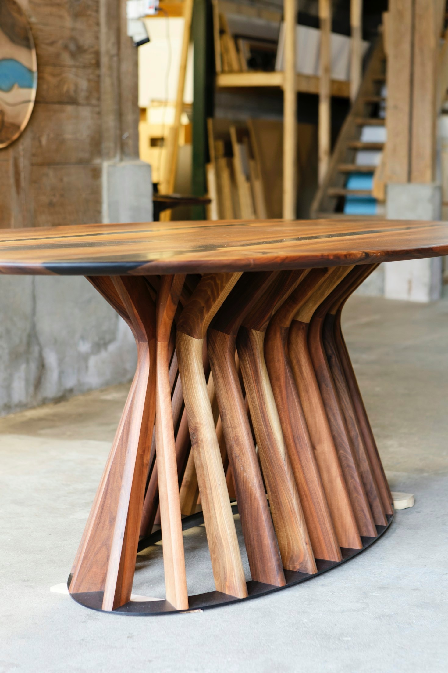 The Beauty Of Exotic Hardwood Grains