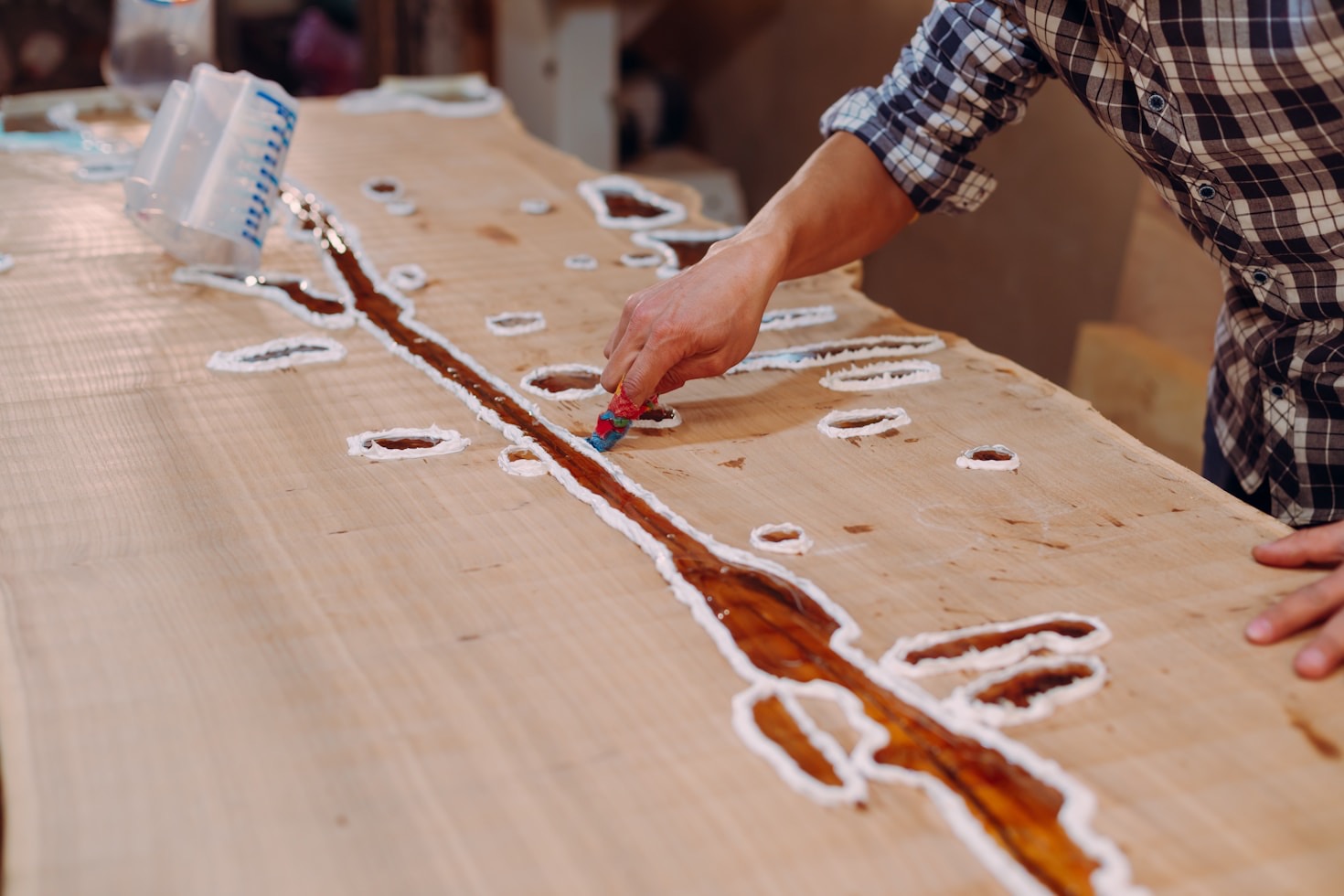 Designing Modern Spaces With Organic Materials