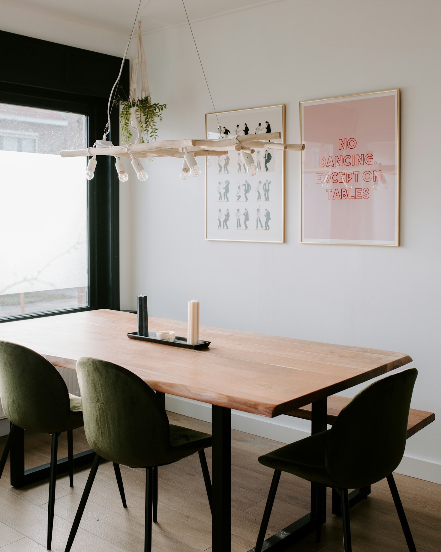 From Raw Lumber To Polished Art